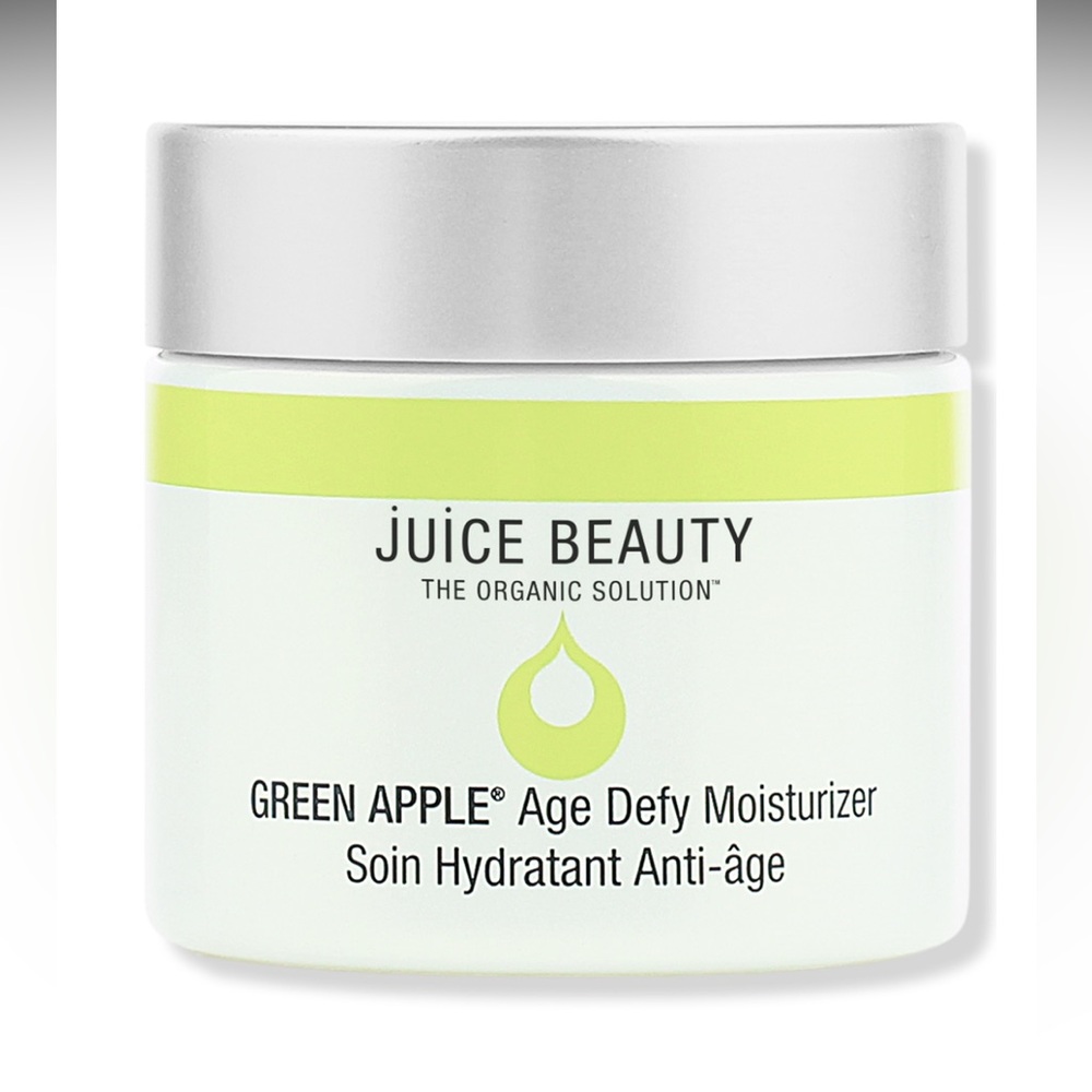 Juice Beauty Green Apple Age Defy Moisturizer 🍏 | skin care | beauty | anti-age